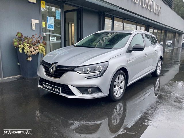 Renault Mégane Sport Tourer 1.5 Blue dCi Limited - 1
