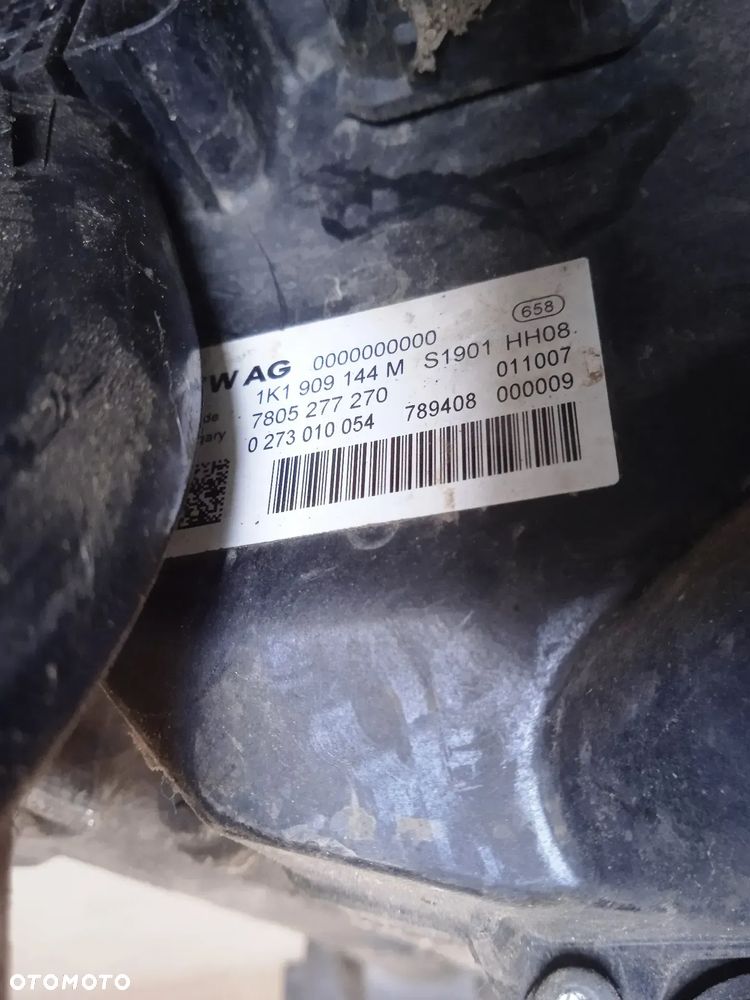 Maglownica elektryczna Audi A3 8P 1K1423051CL - 3