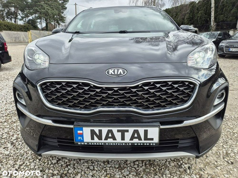 Kia Sportage - 6