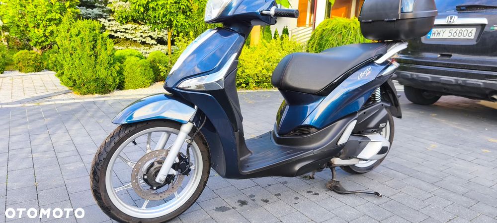 Piaggio Liberty - 3