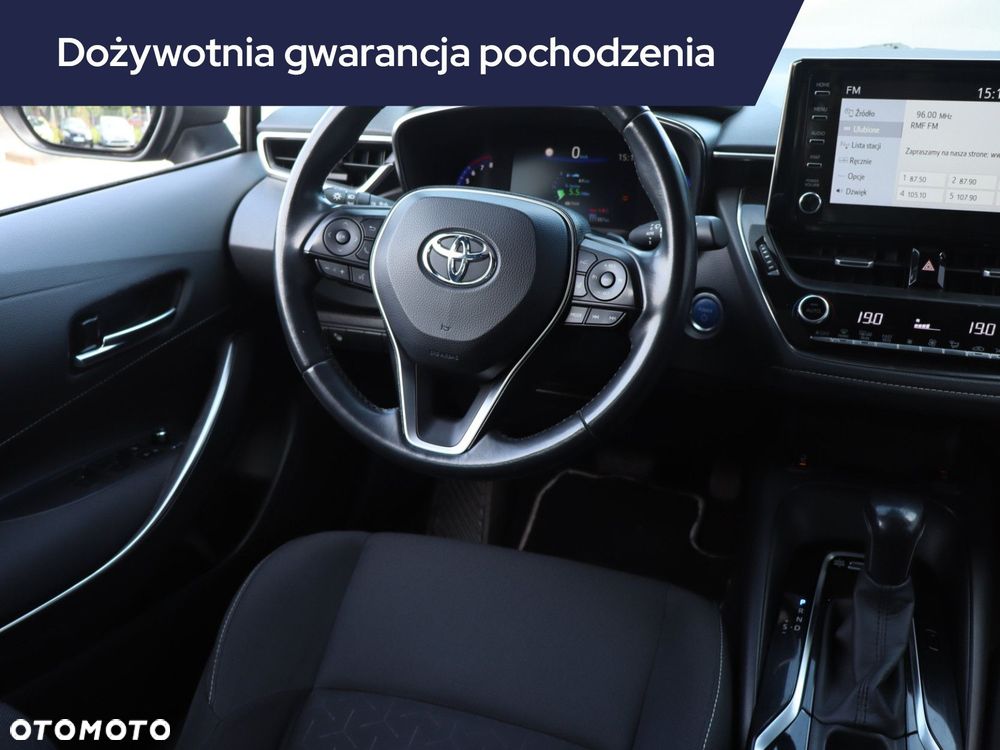 Toyota Corolla - 9