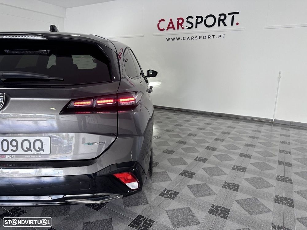 Peugeot 308 SW 1.6 Hybrid Allure Pack e-EAT8 - 8