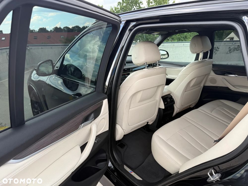 BMW X5 xDrive25d - 10
