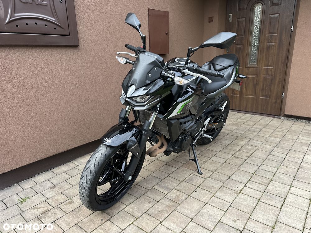 Kawasaki Z - 24