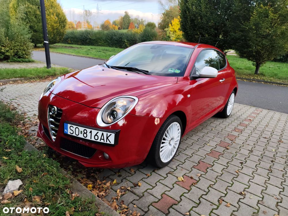 Alfa Romeo Mito 1.4 Progression EU6 - 1