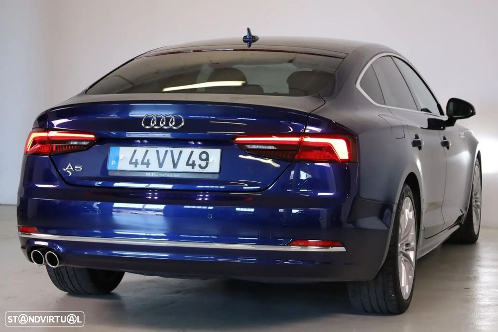Audi A5 Sportback - 17