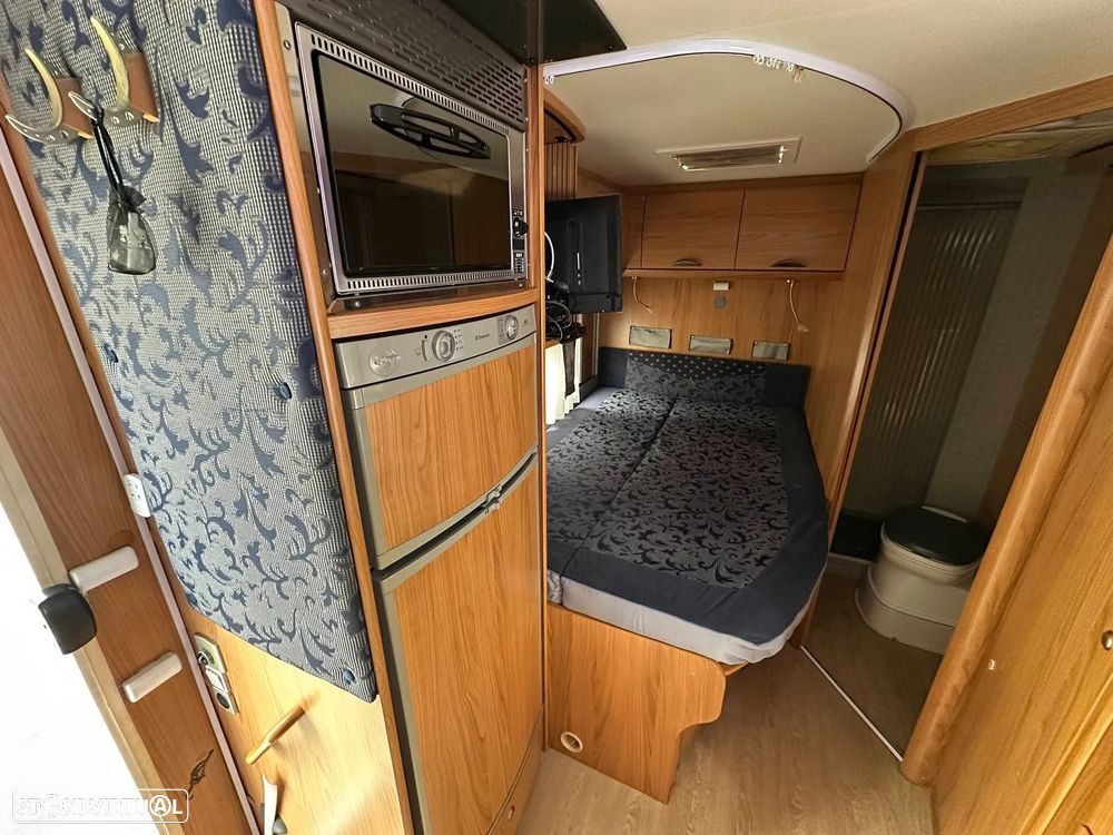 Burstner Aviano i684 - 13