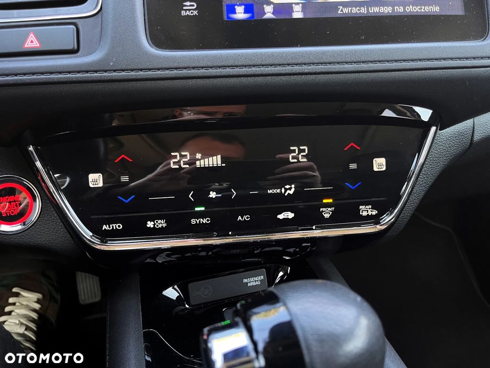 Honda HR-V 1.5 i-VTEC CVT Executive - 6