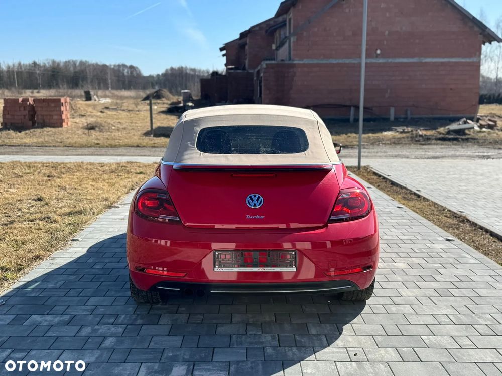 Volkswagen Beetle 2.0 TSI DSG (BlueMotion Tech) Dune - 6