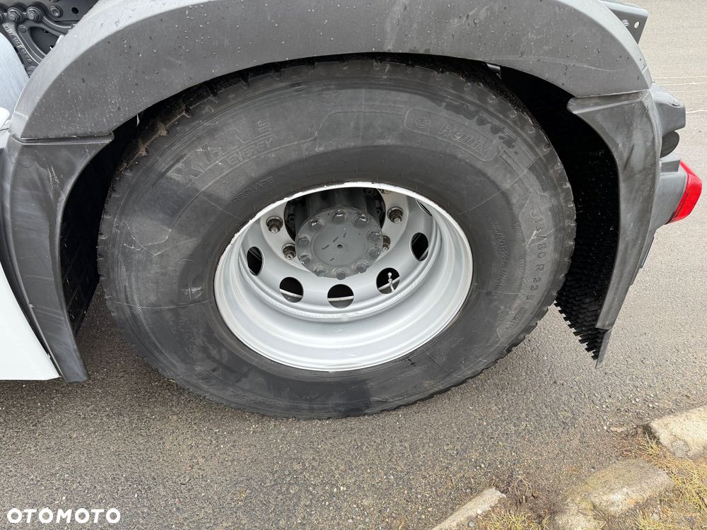 Mercedes-Benz ACTROS 1845 *BIG SPACE* NOWY RETARDER * KLIMA POSTOJOWA* LODÓWKA* Z FRANCJI - 14