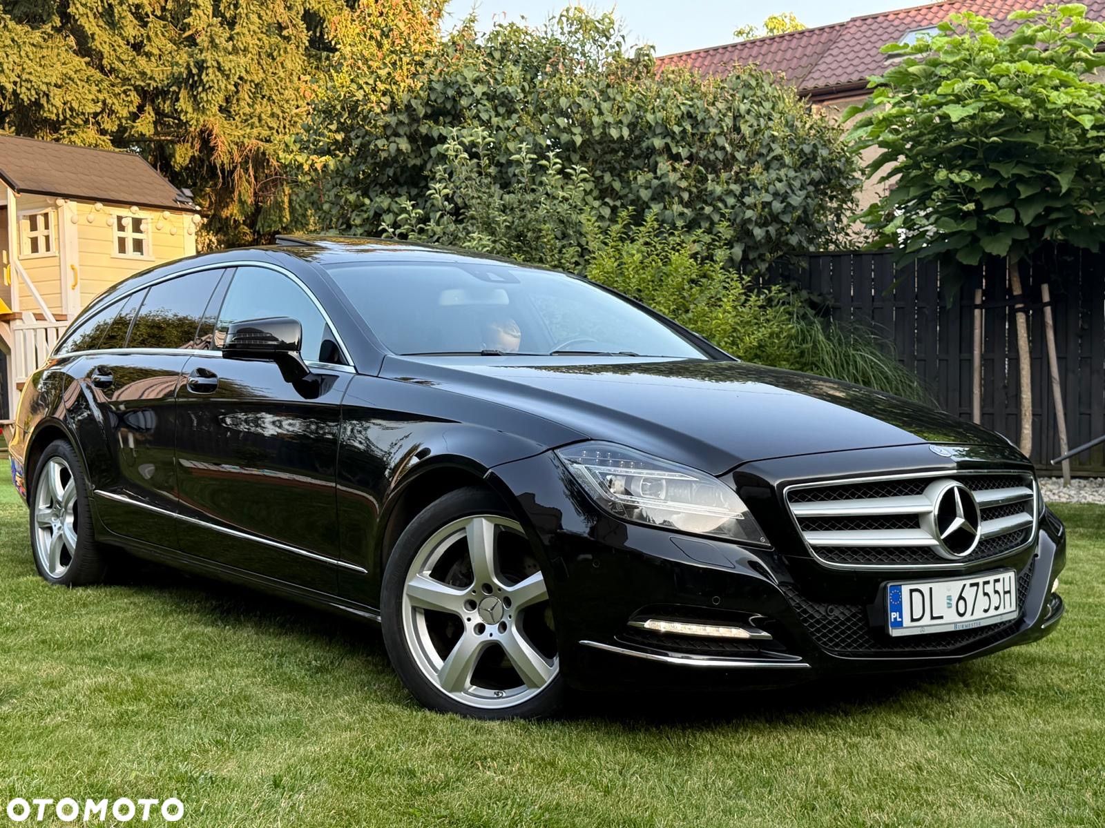 Mercedes-Benz CLS Shooting Brake 350 CDI DPF BlueEFFICIENCY 7G-T Edition 1 - 1
