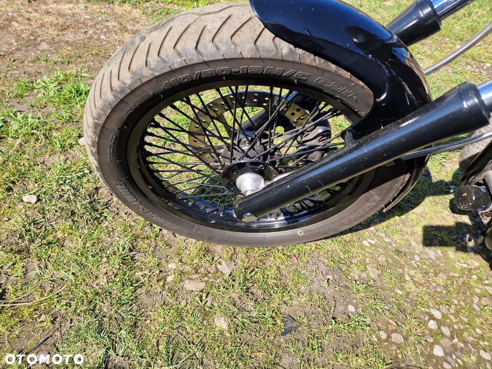 Suzuki Intruder - 10