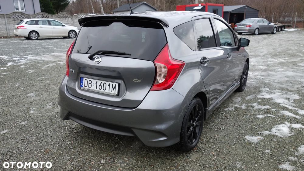 Nissan Note 1.2 DIG-S Black Edition - 9