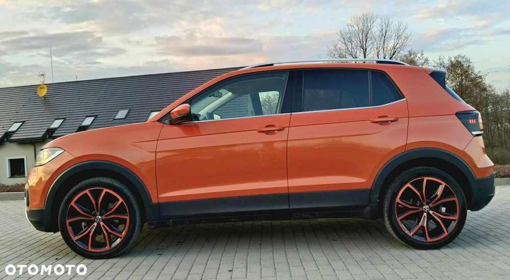 Volkswagen T-Cross - 10