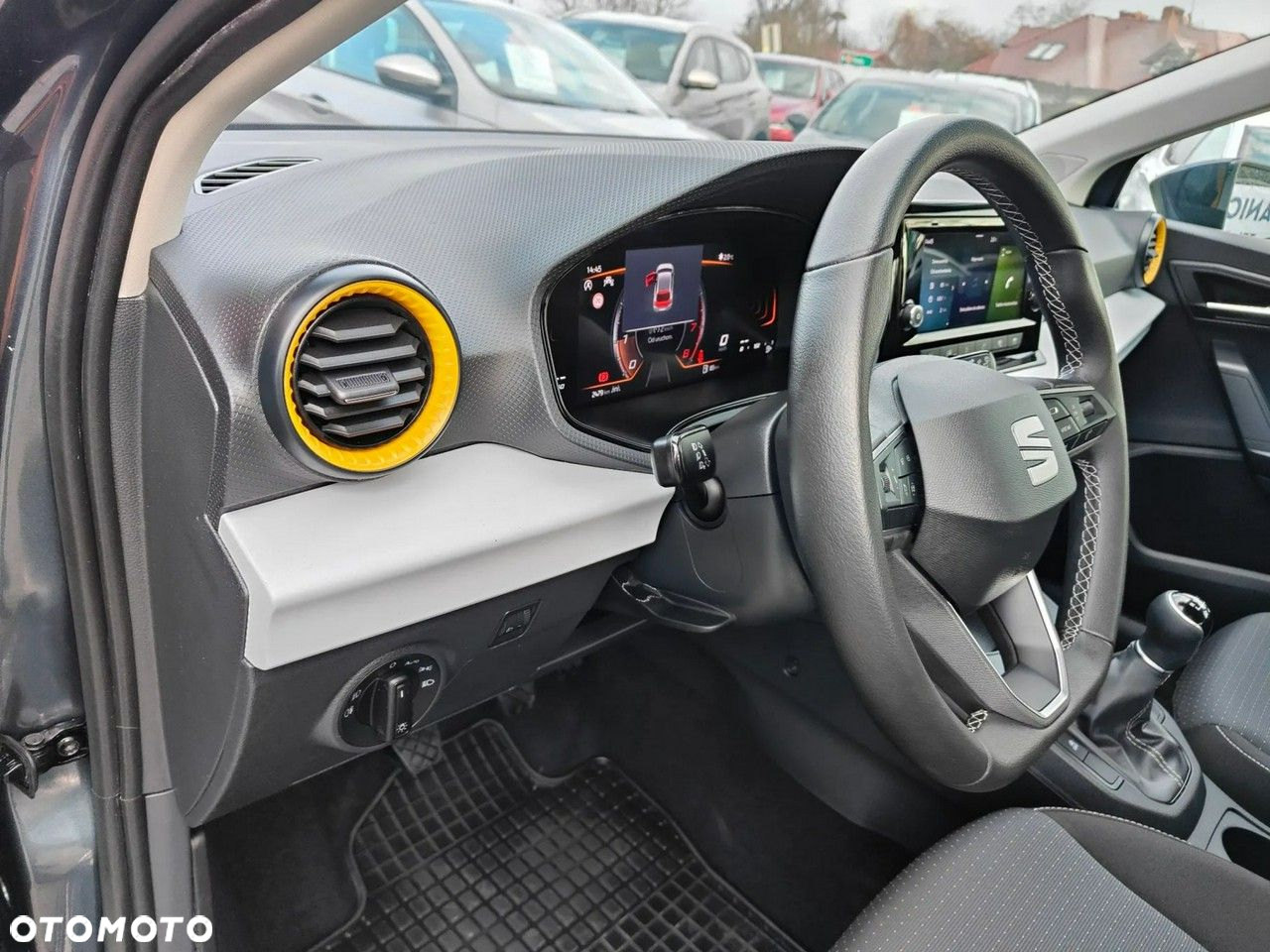 Seat Ibiza 1.0 EcoTSI S&S Reference - 9