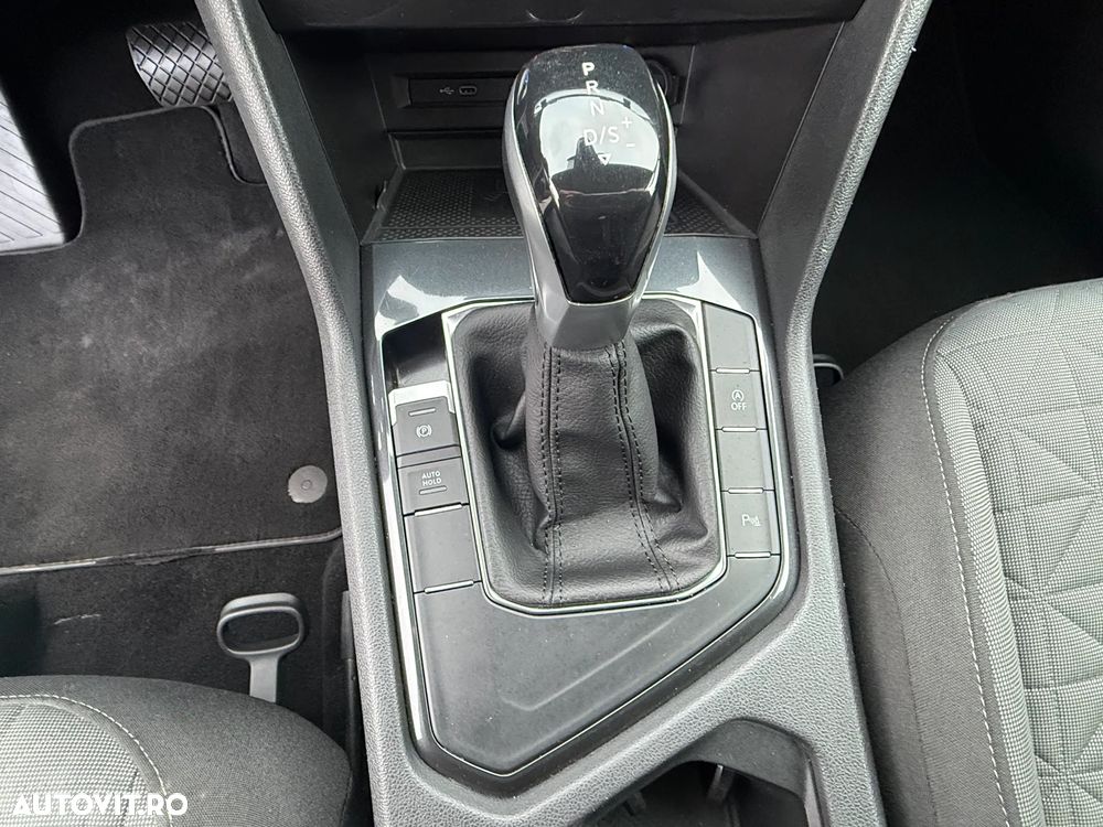 Volkswagen Tiguan 2.0 TDI SCR (BlueMotion Technology) DSG Comfortline - 16
