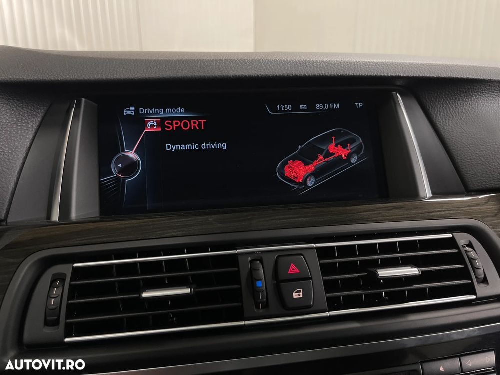 BMW Seria 5 525d Aut. Luxury Line - 20
