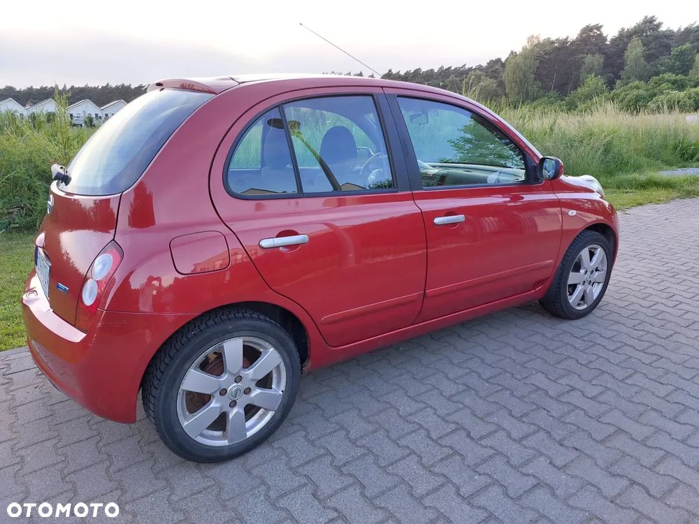 Nissan Micra 1.2 I-Way - 2