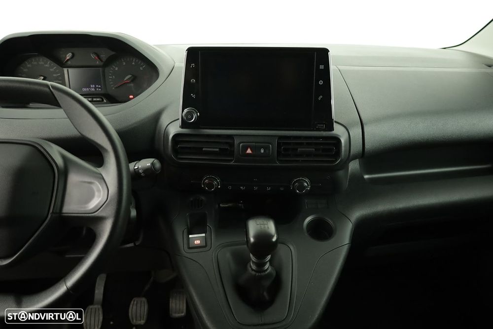 Peugeot partner 1.5 bluehdi longa - 7