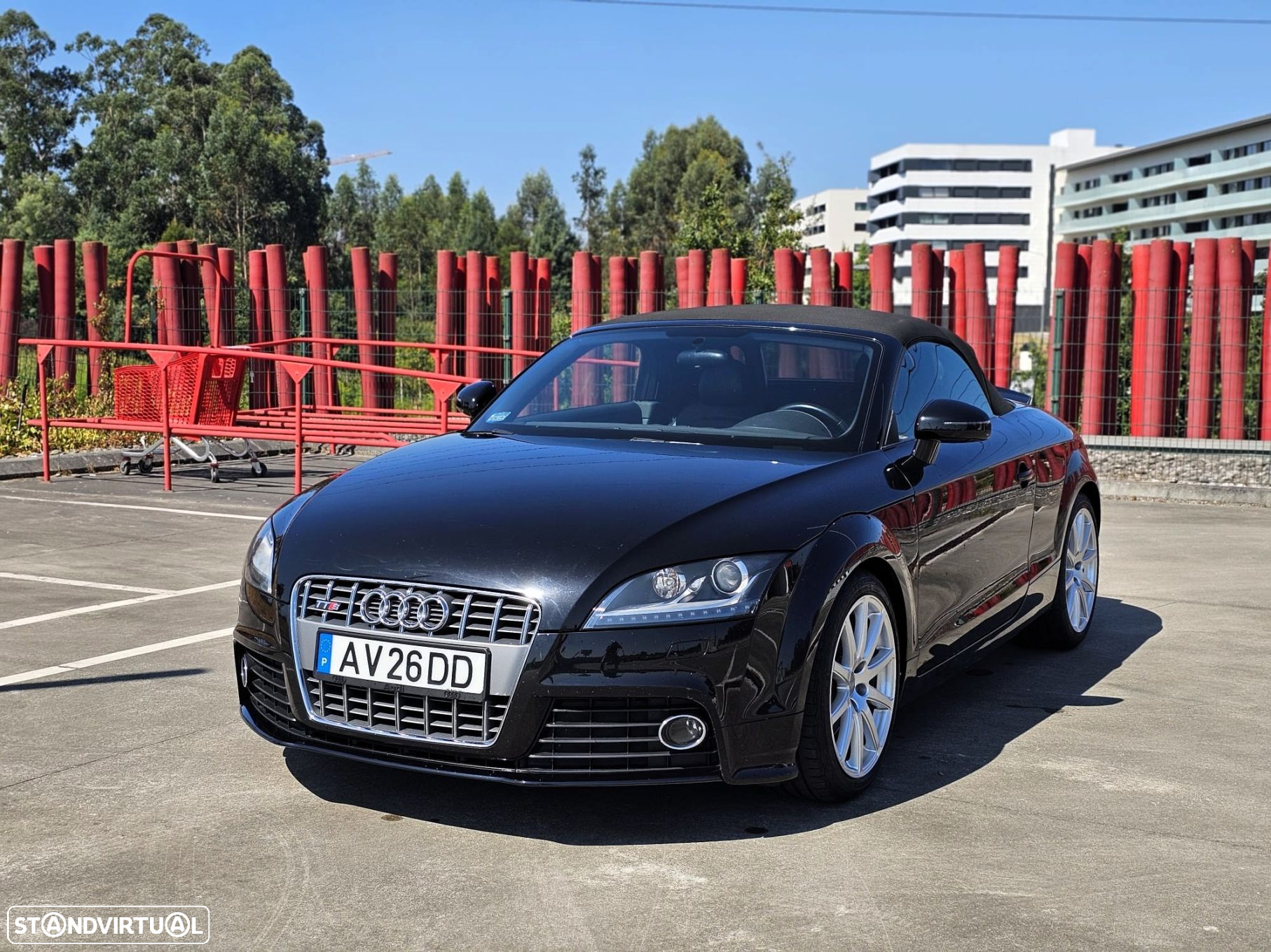 Audi TT Coupé 2.0 TFSI - 14