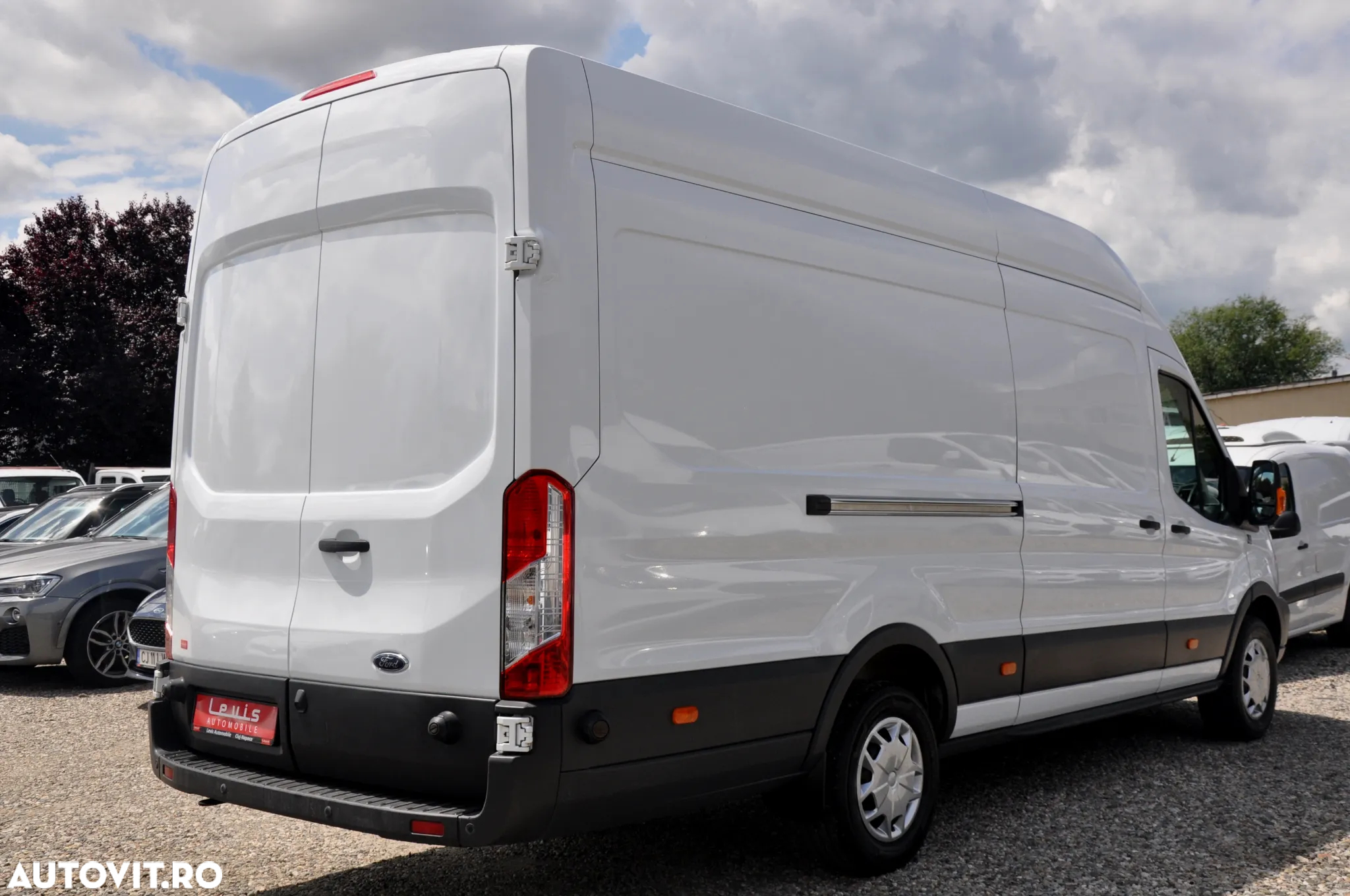 Ford Transit L4H3 Furgon - 4