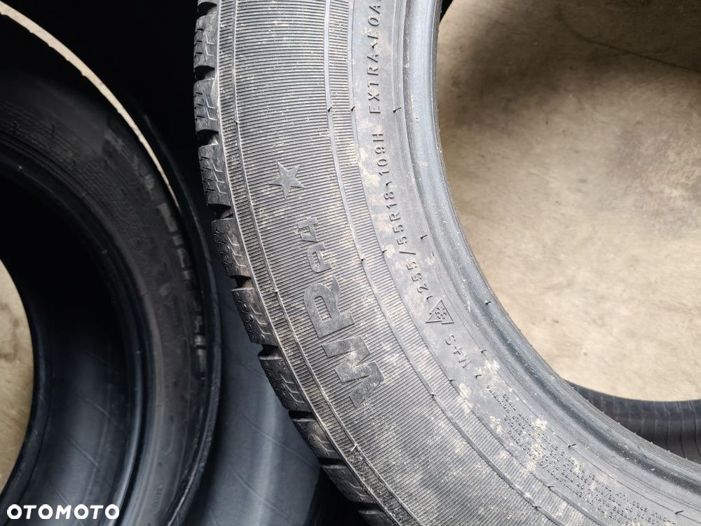 Opony 255/55 R18 Nokian 2020 2szt - 4