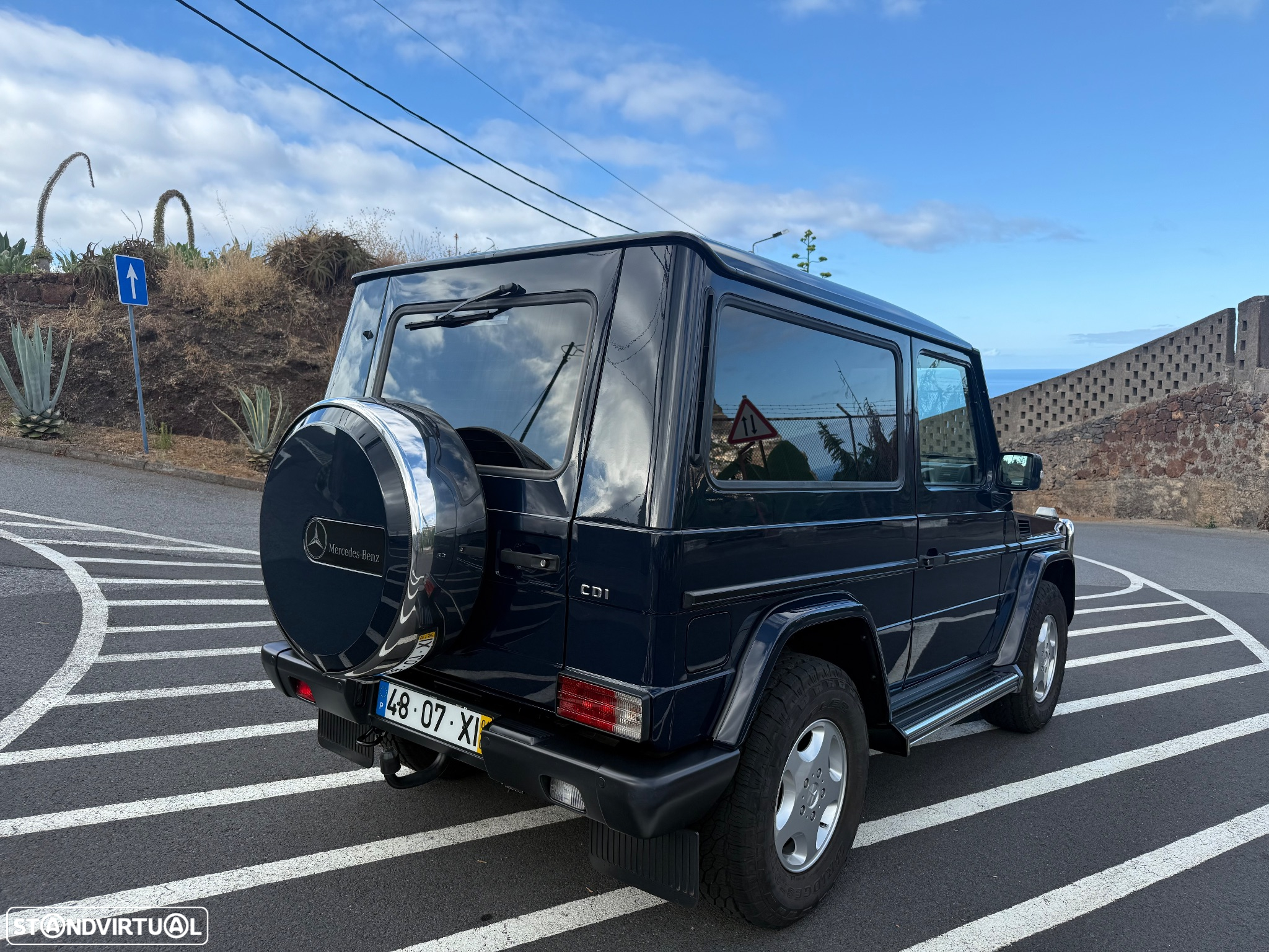 Mercedes-Benz G 270 - 6