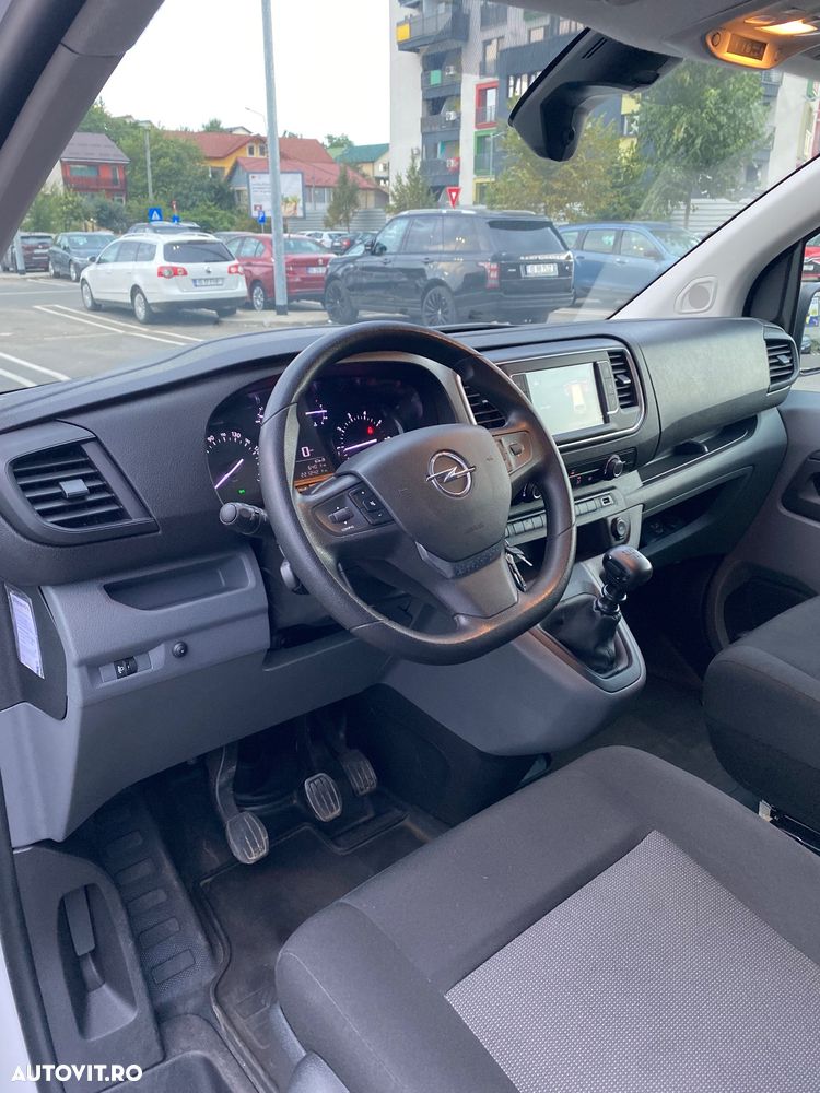 Opel Vivaro - 5