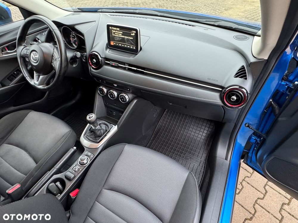 Mazda CX-3 2.0 Skyenergy - 22