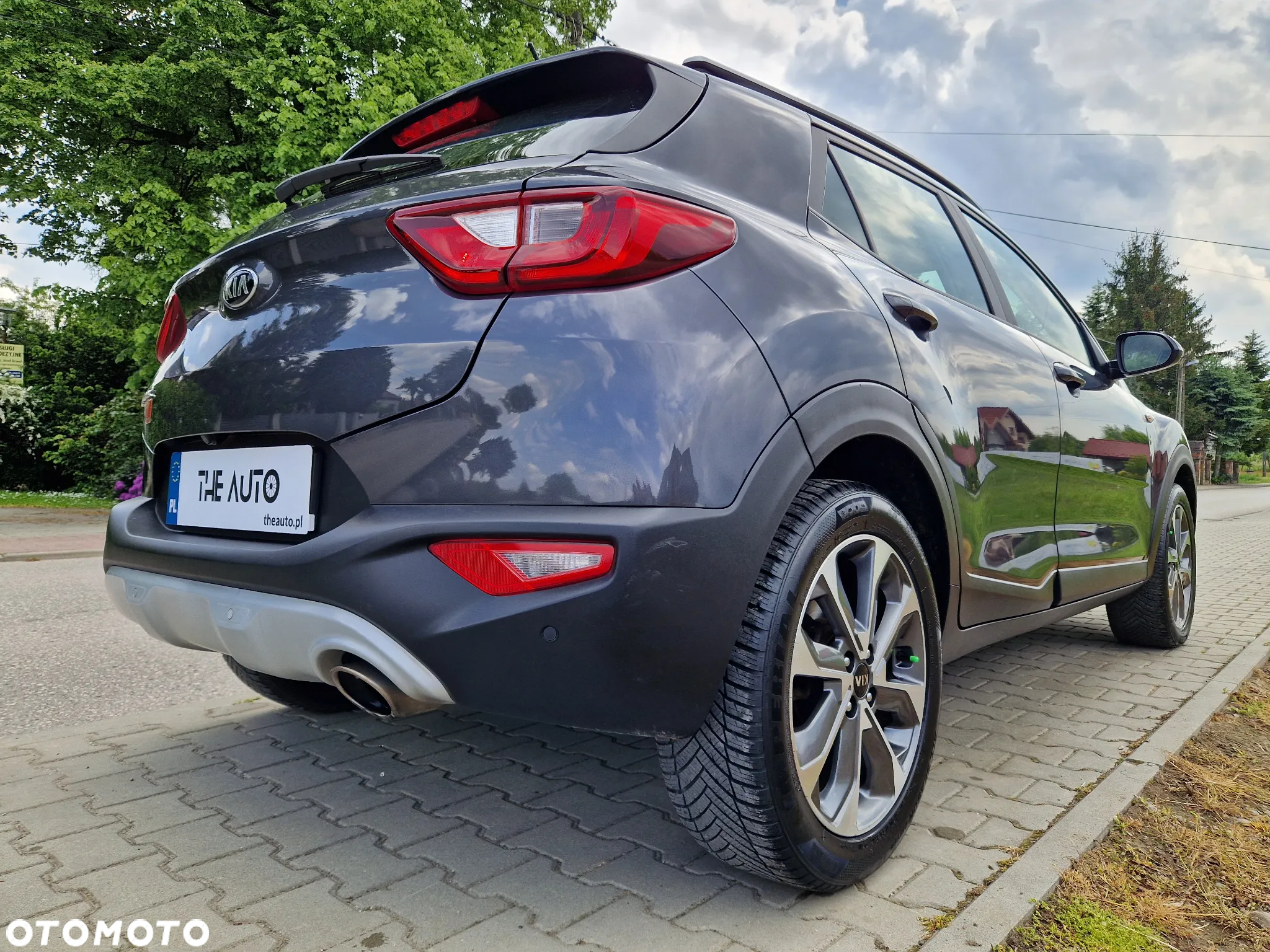 Kia Stonic 1.4 L - 6
