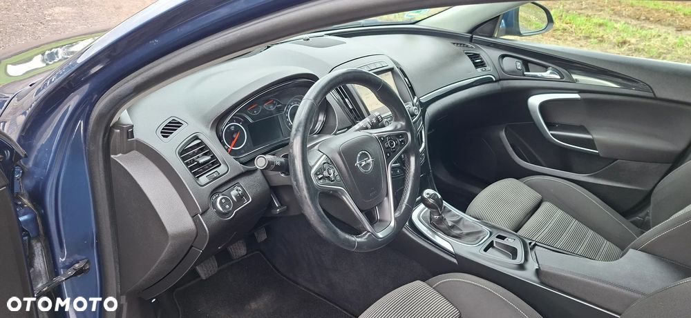 Opel Insignia 2.0 CDTI Executive S&S - 10