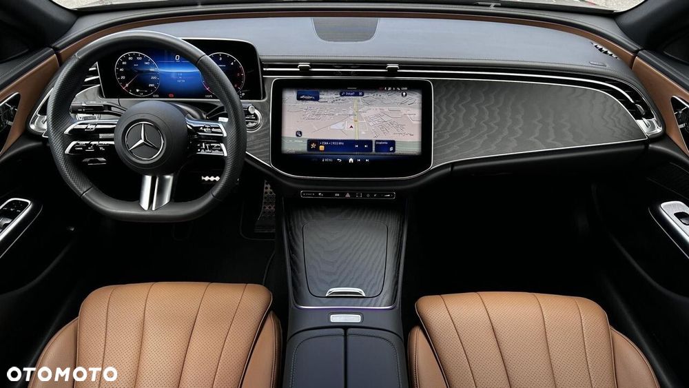 Mercedes-Benz Klasa E 220 d mHEV 4-Matic AMG 9G-Tronic - 23