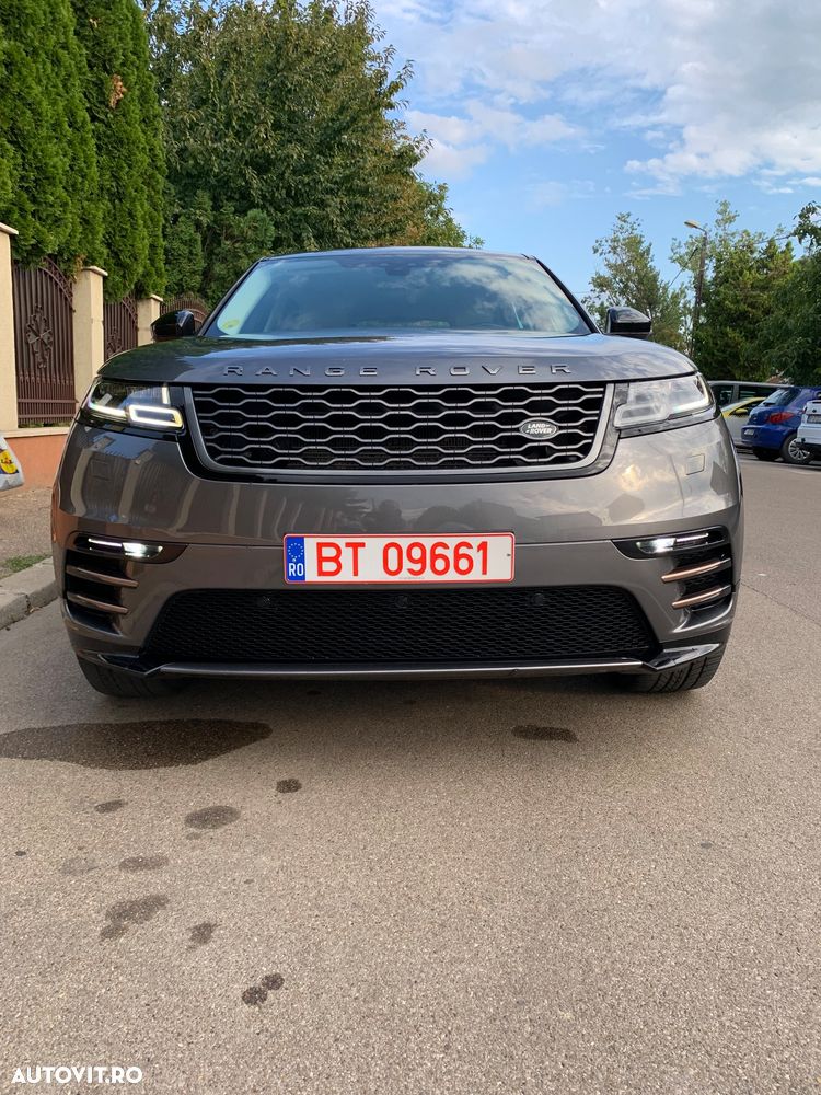 Land Rover Range Rover Velar 2.0 R-Dynamic S - 39