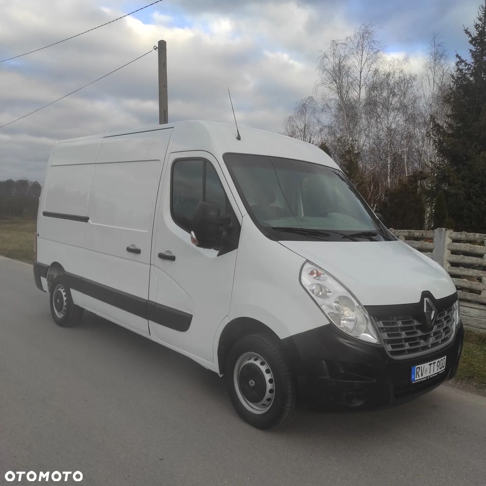 Renault Master - 2