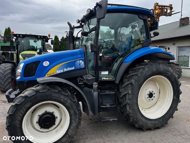 New Holland T6010 - 5