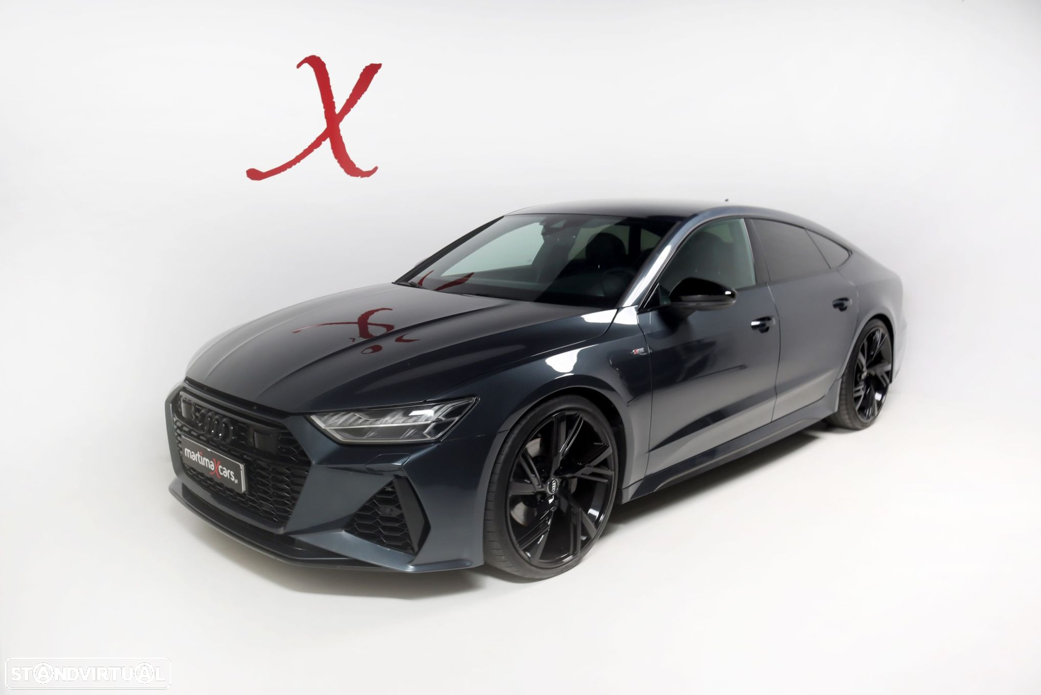 Audi A7 Sportback 50 TDI V6 quattro S-line Tiptronic - 2