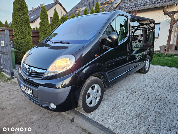 Opel Vivaro L1H1 Tour Cosmo