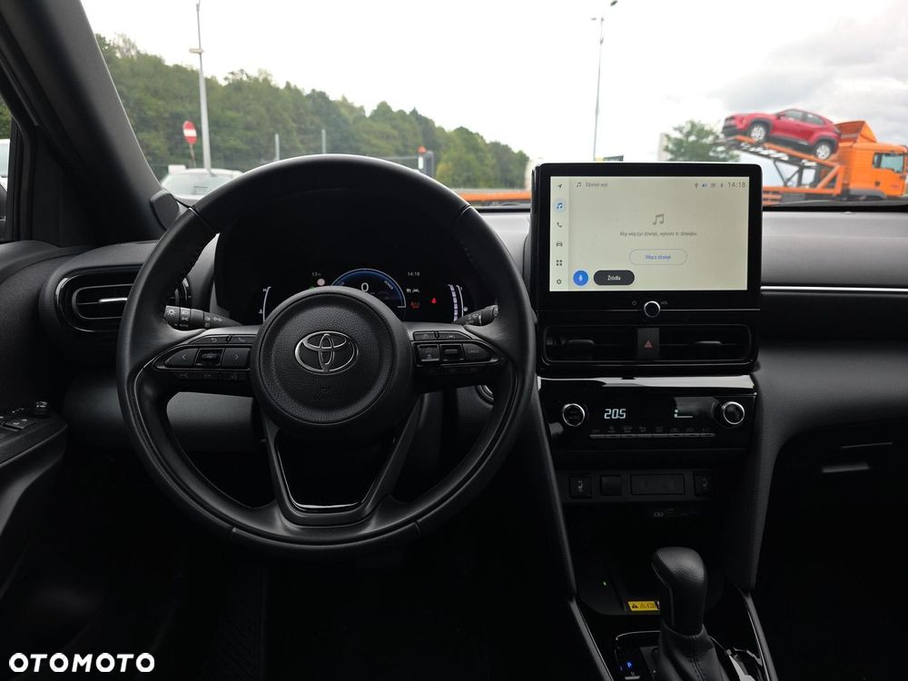 Toyota Yaris Cross Hybrid 1.5 Style - 14