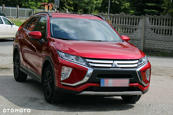 Mitsubishi Eclipse Cross