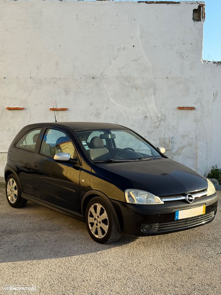 Opel Corsa 1.2 16V N-Joy - 3