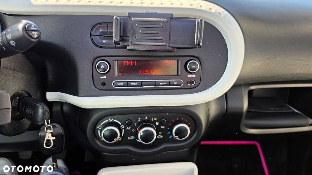 Renault Twingo SCe 70 Experience - 26