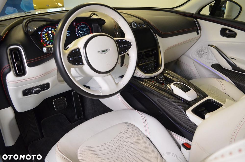 Aston Martin DBX707 - 9