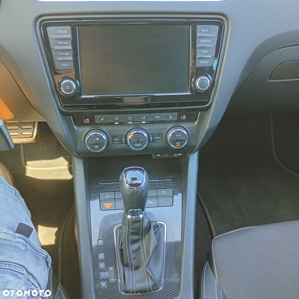 Skoda Octavia - 10