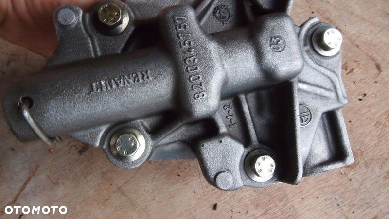 ślizg rozrządu napinacz trafic vivaro 2.0 dci - 12