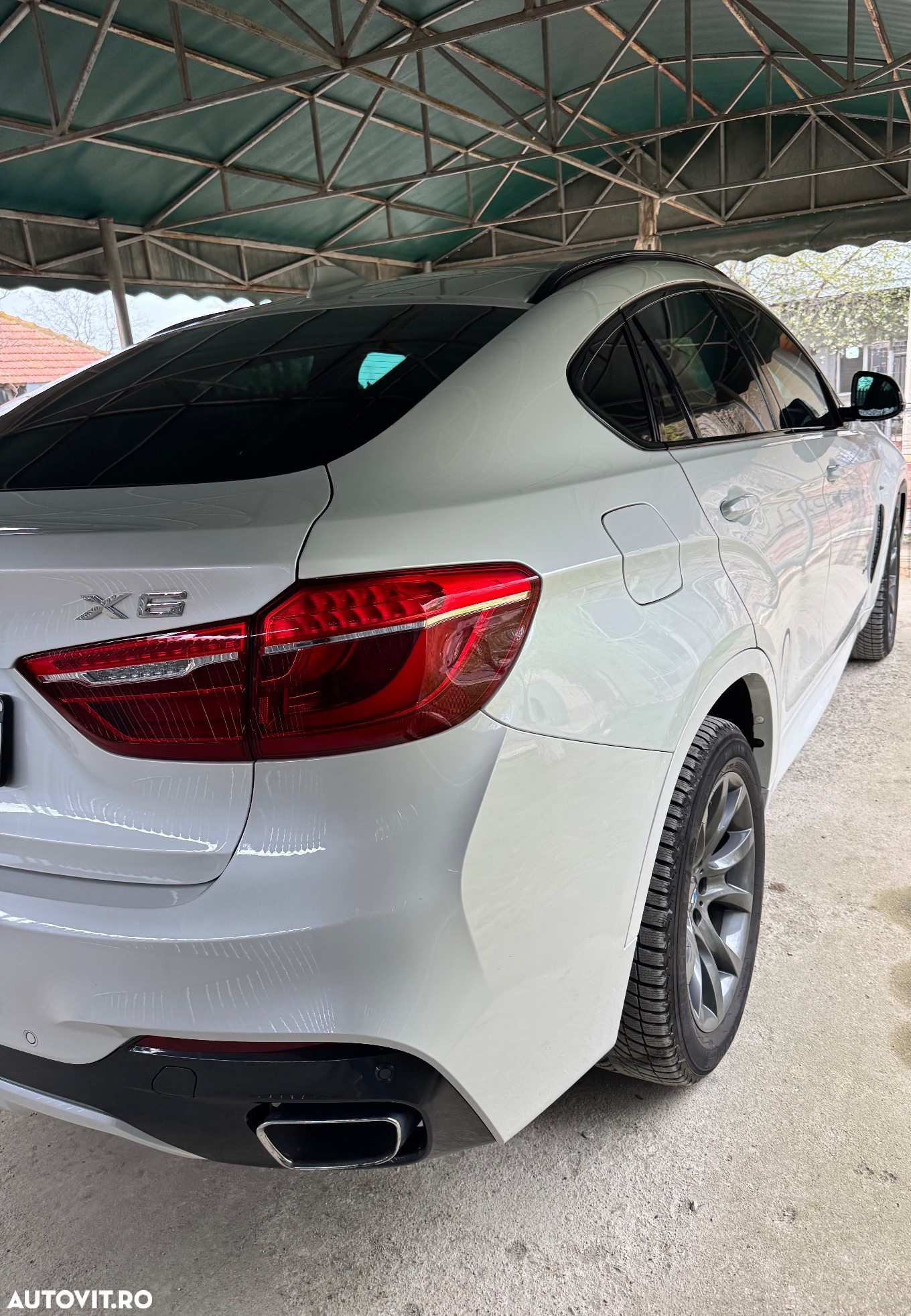 BMW X6 xDrive30d - 9