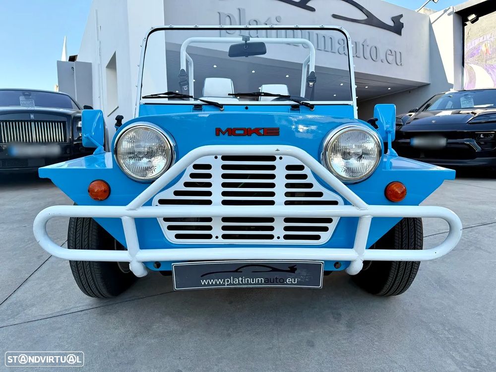 MINI Moke - 42