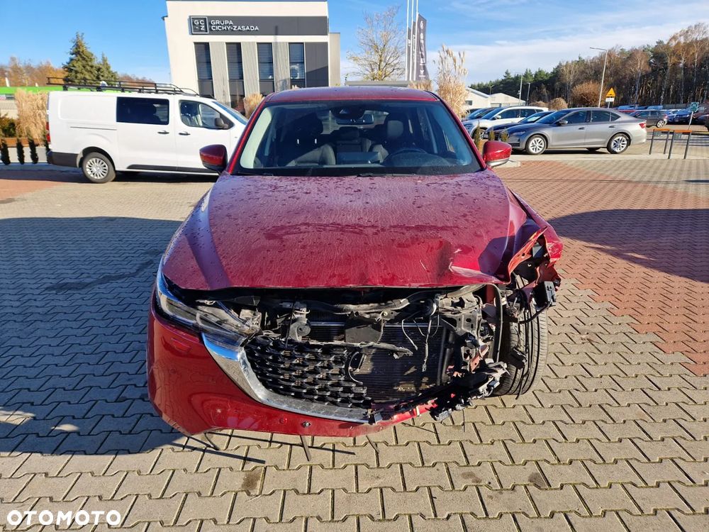 Mazda CX-5 2.0 Center-Line Plus 2WD - 8