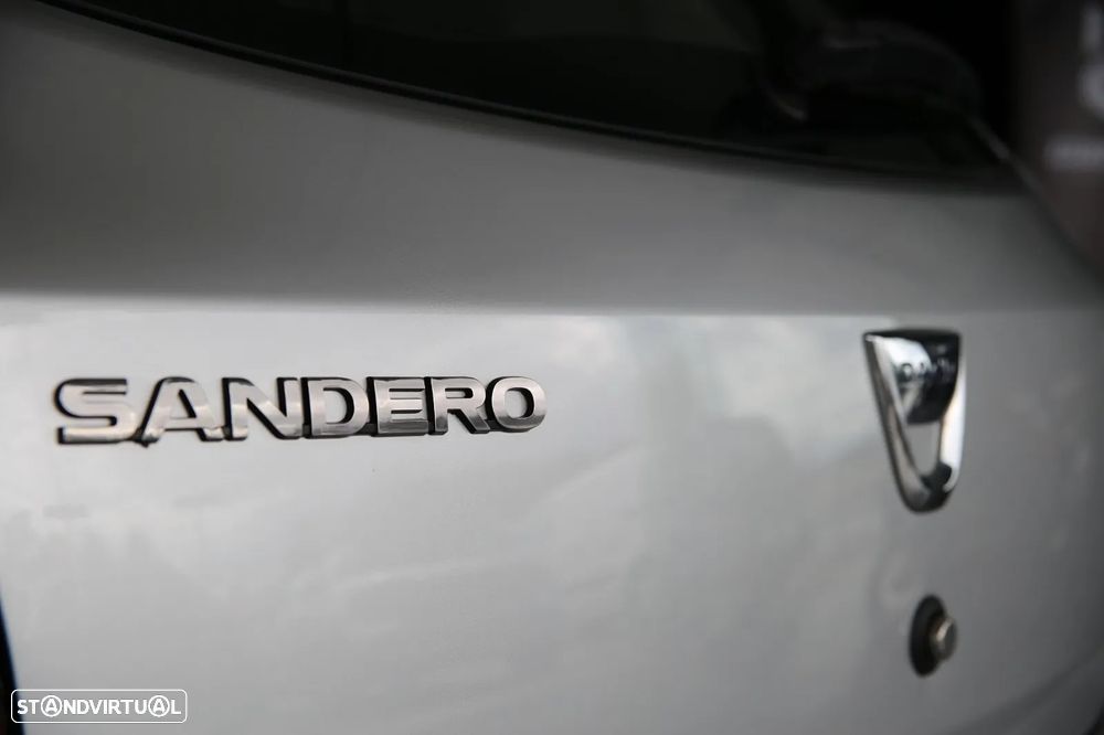 Dacia Sandero 1.5 Blue dCi Comfort - 8