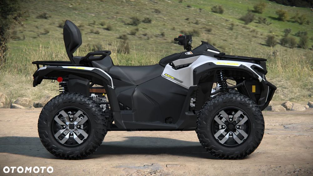 Can-Am Outlander Max - 5
