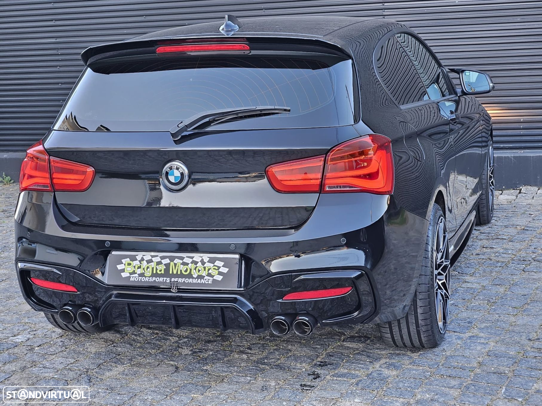 BMW 116 - 6